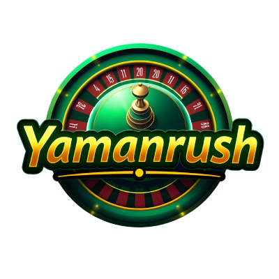 YAMANRUSH App – GCash payout casino logo icon for browser tab